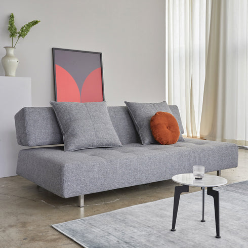 Long Horn Deluxe Excess Sofa Bed / 210x114cm